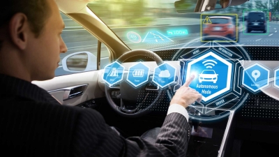 Understanding the convergence of industry 4.0 and the rise of autonomous vehicles