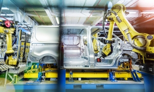 Industry 4.0: Welcome to the smart factory